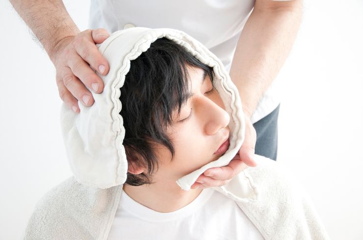 頭痛　肩こり　腰痛　膝痛