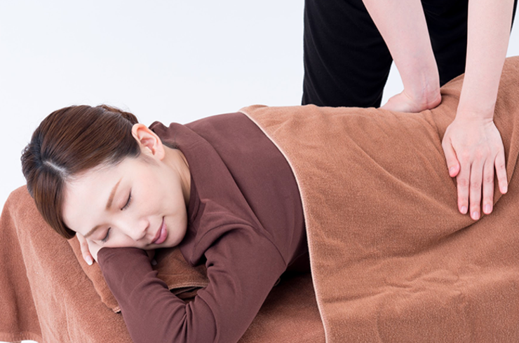 全身整体　80分