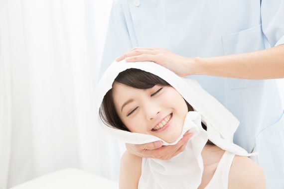 丁寧な対応で安心感のある施術